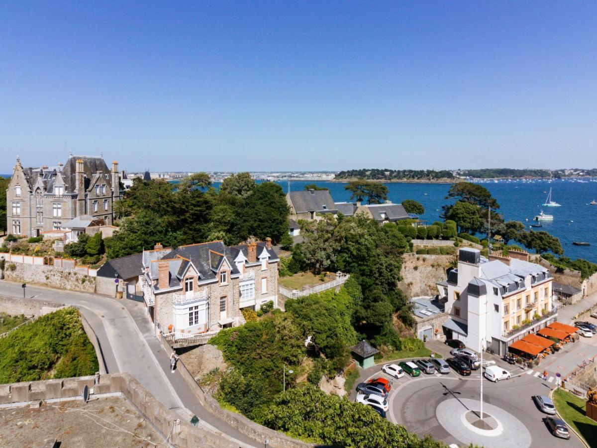 Château Des Deux Rives * Dinard