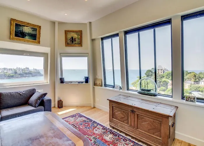 Apartment Chateau Des Deux Rives By Interhome