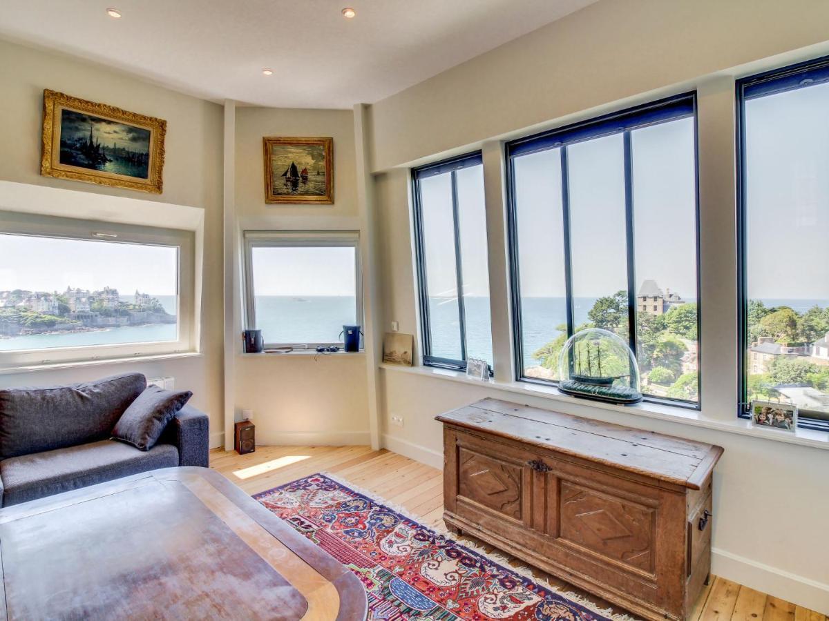 Chateau Des Deux Rives By Interhome * Dinard