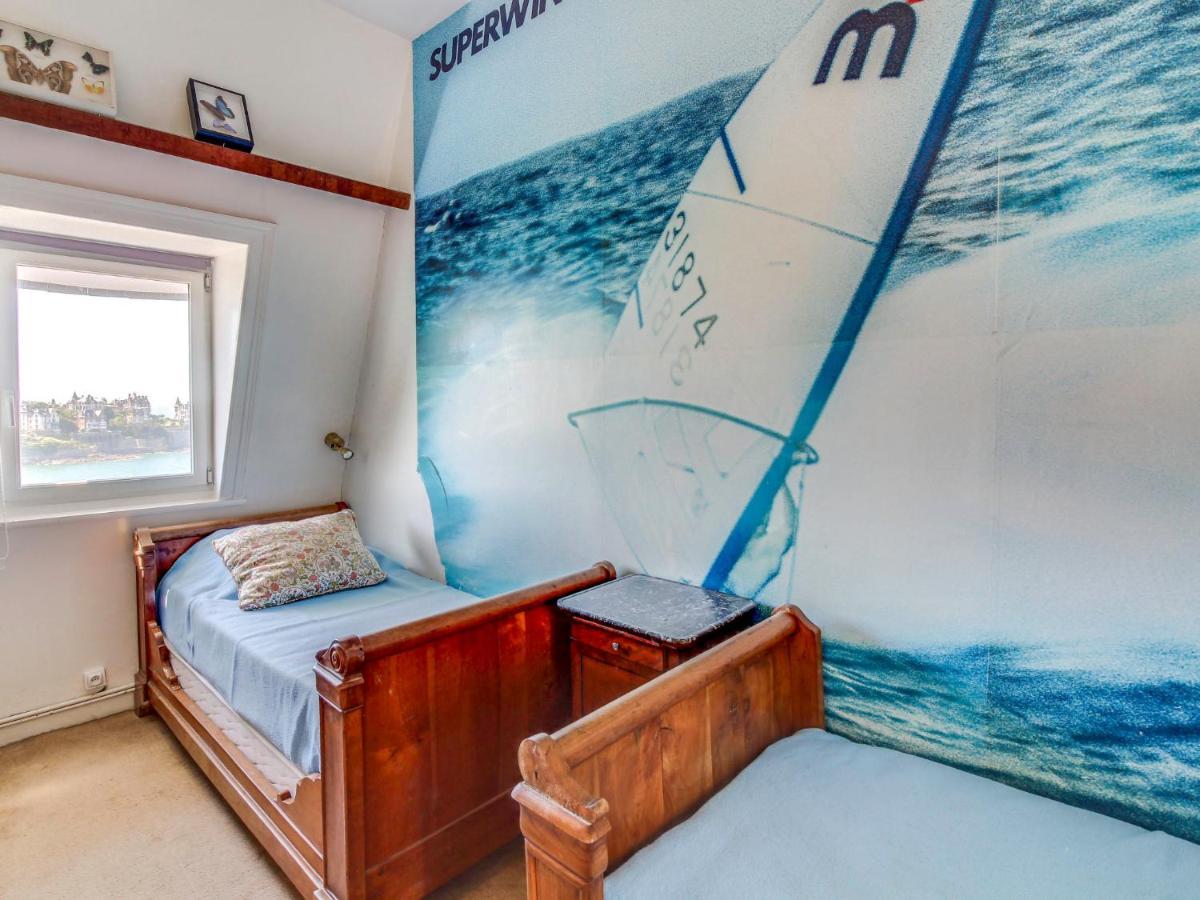 Chateau Des Deux Rives By Interhome Dinard