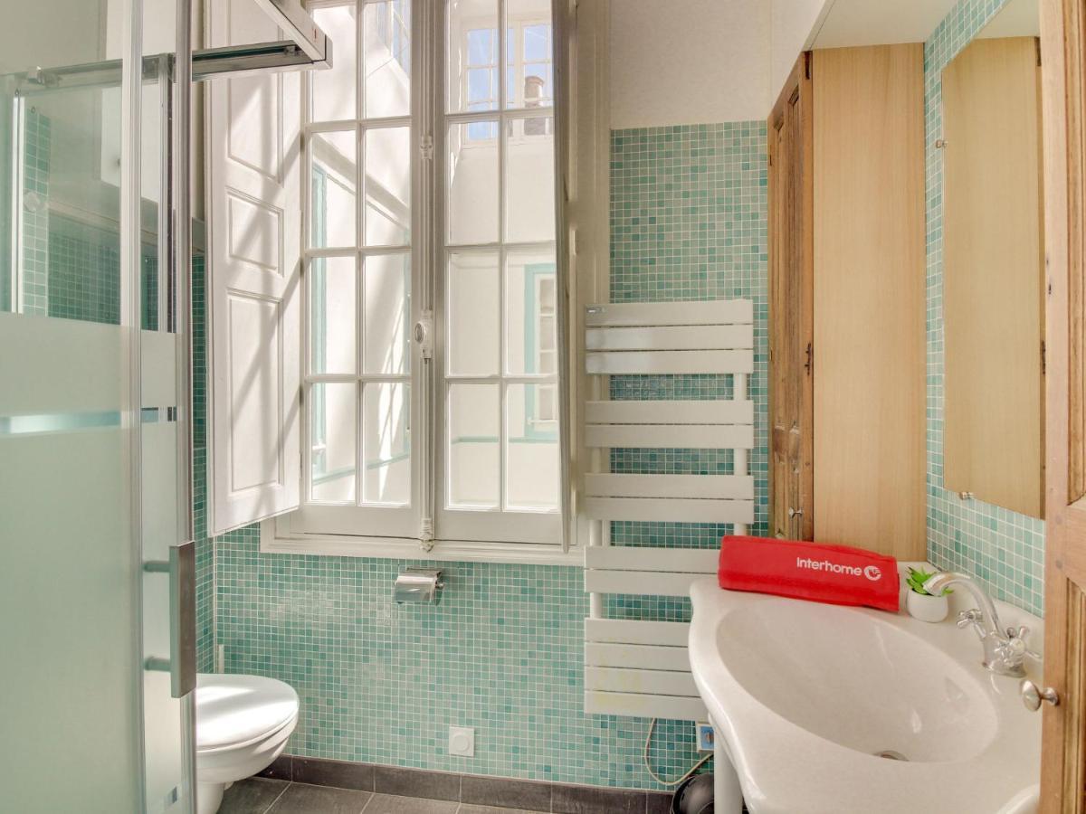 Chateau Des Deux Rives By Interhome Dinard
