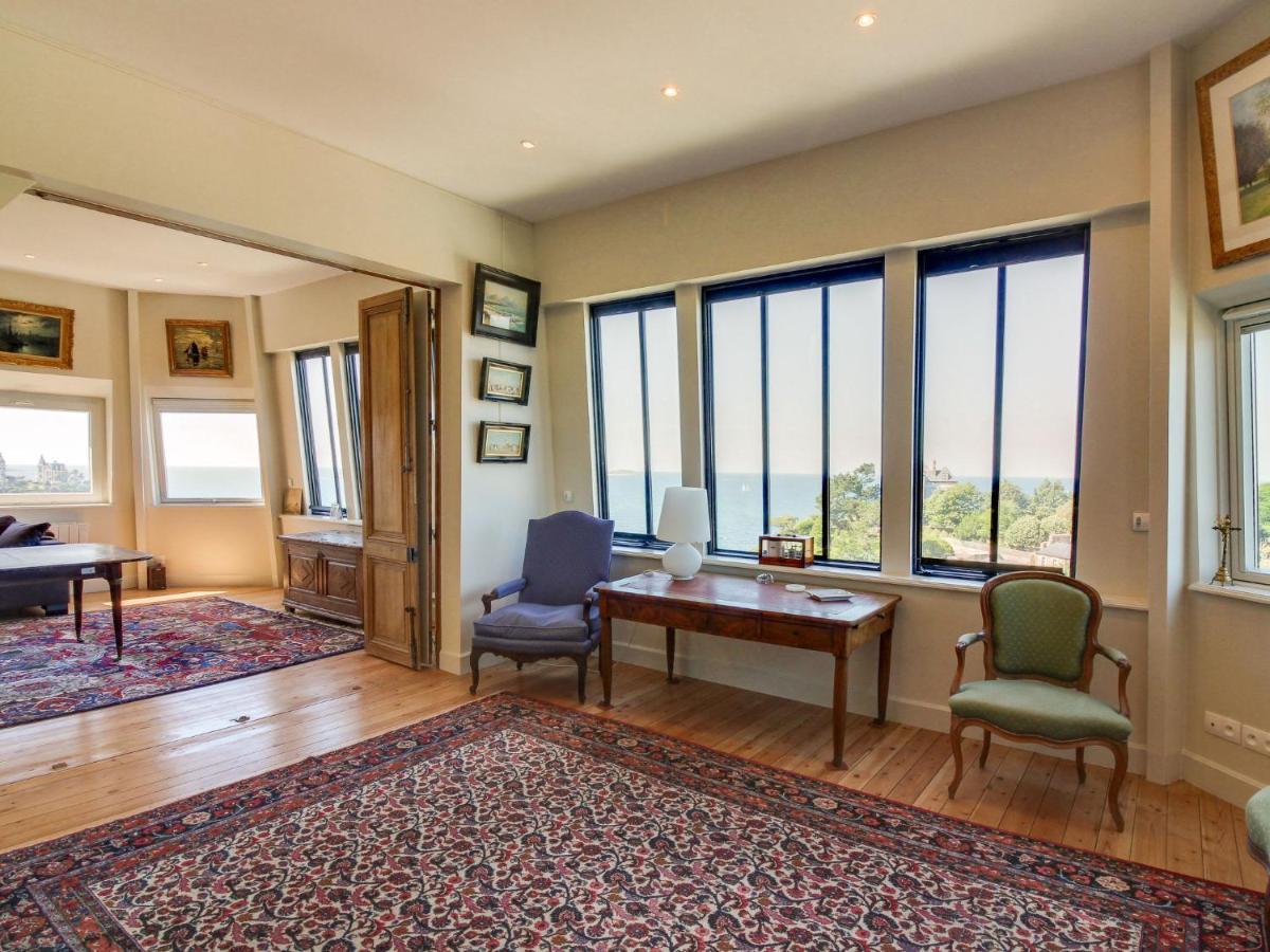 Chateau Des Deux Rives By Interhome Apartment Dinard