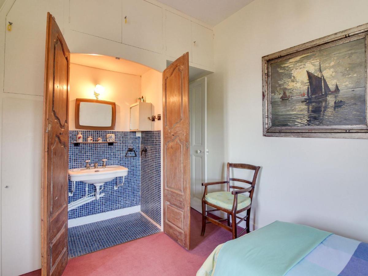 Chateau Des Deux Rives By Interhome * Dinard